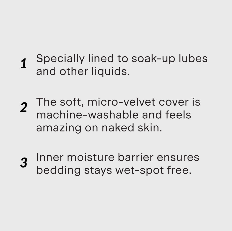 Fascinator Waterproof Throw - Mini Size