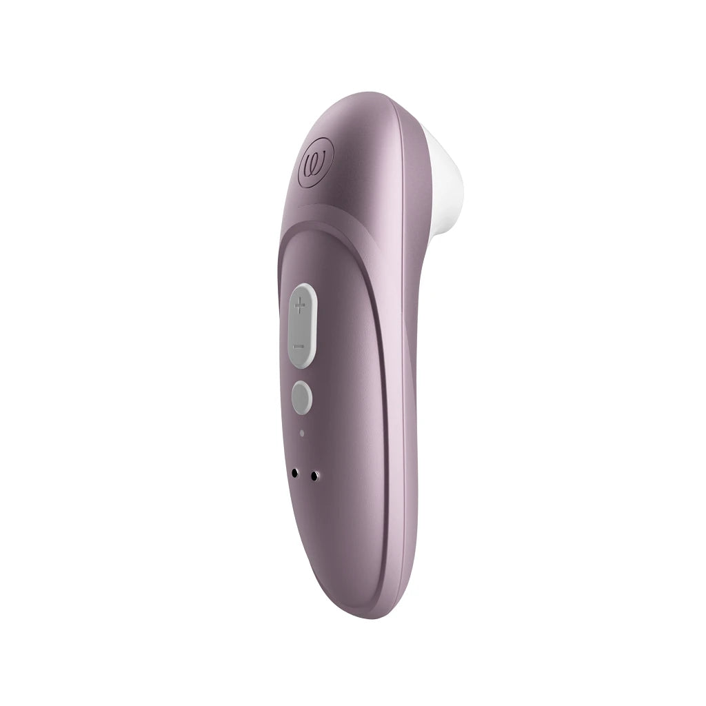 Air Pulse Clitoral Vibrator