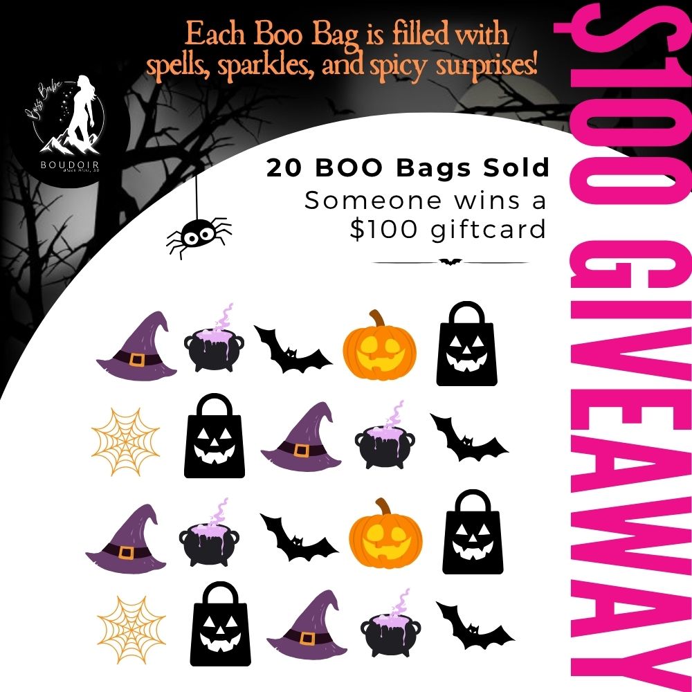 Boo Bags