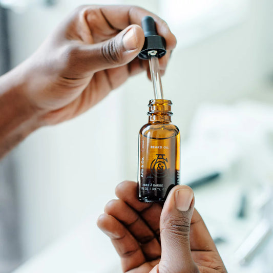 Atlas Beard Oil - Beard Oil