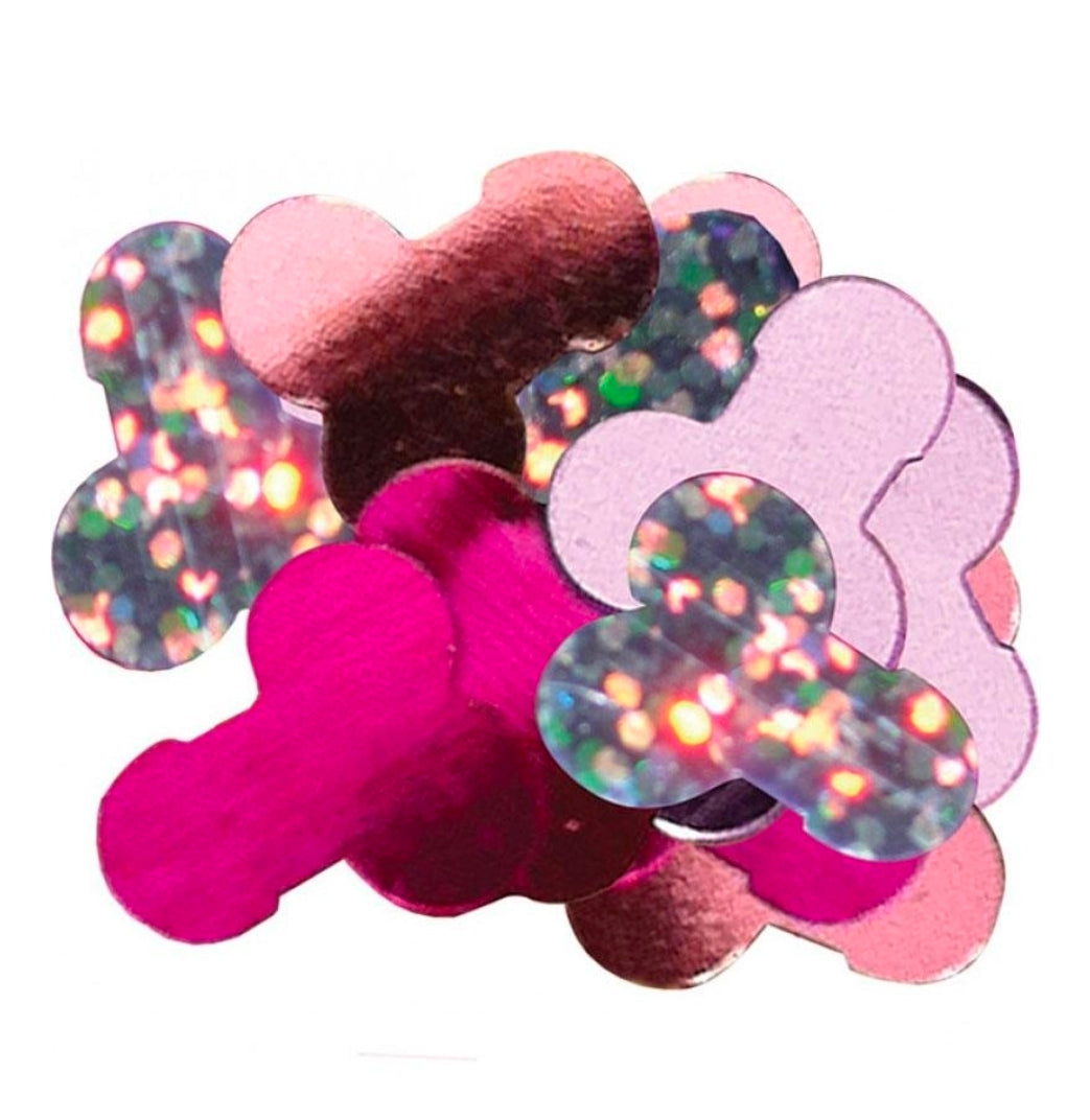 Pecker Confetti - Jumbo
