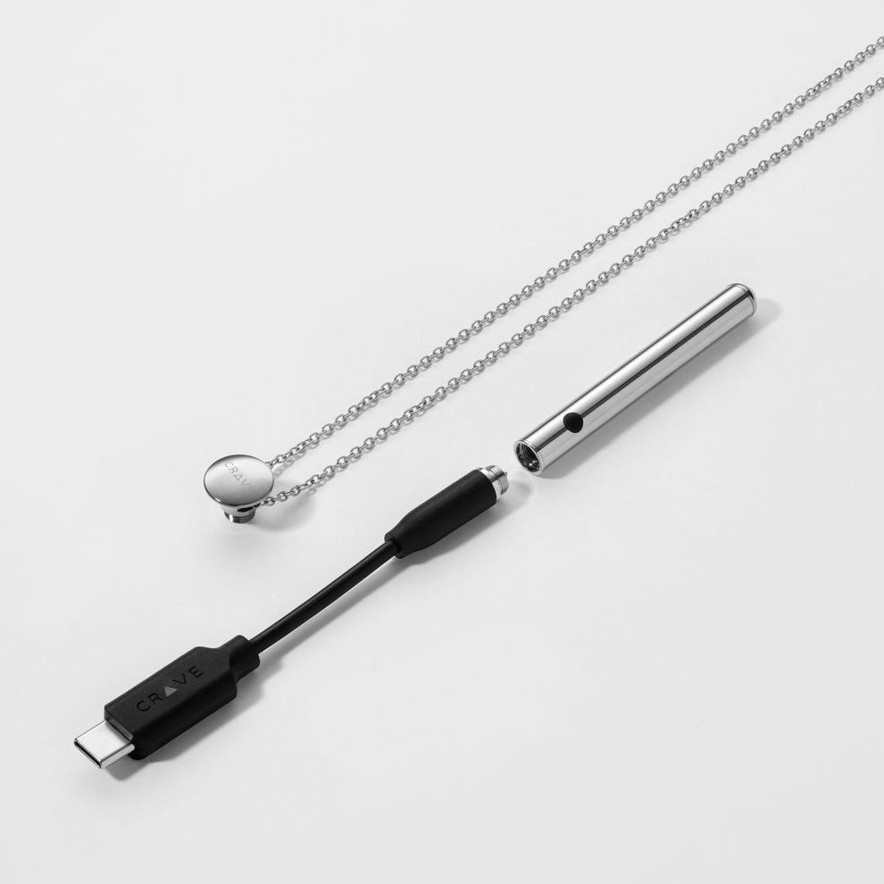 Vesper Mini - Vibrator Necklace