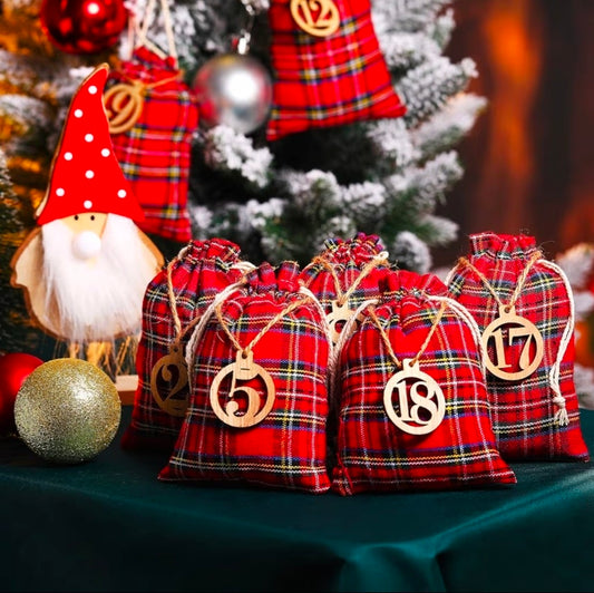 12 Day Holiday Advent Calendar