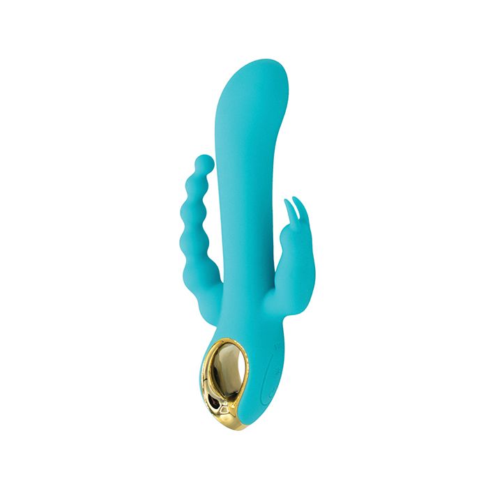 Mighty Magic Clit, G-Spot & Anal Vibrator