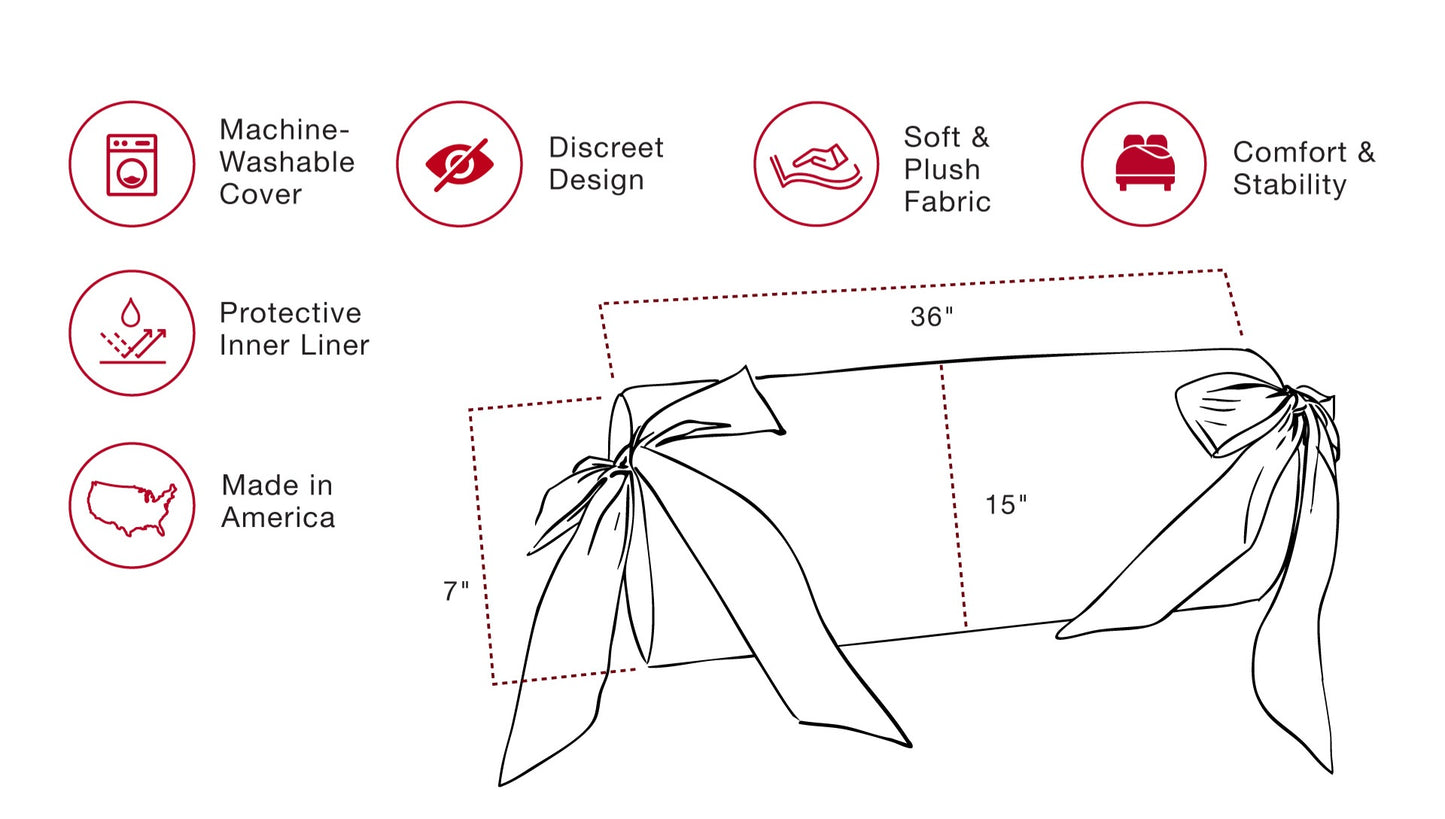 Ravish Bondage Pillow