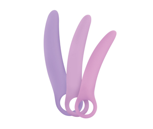 Skins Dilators: Medium to Large