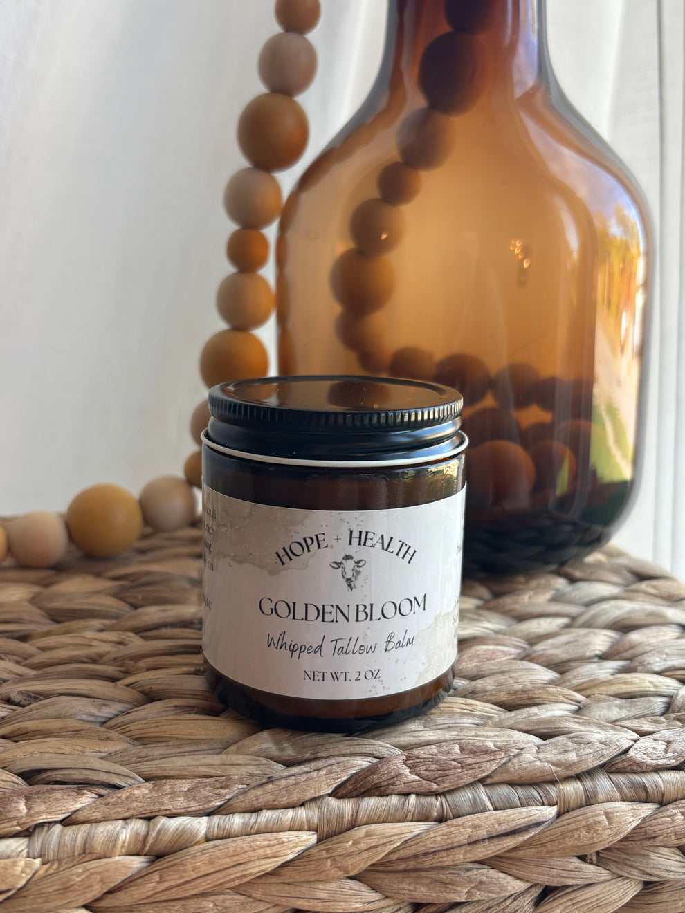 Beef Tallow Whipped Balm - Various Fragrances