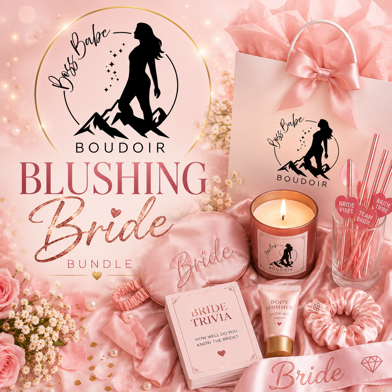 Blushing Bride Bundle
