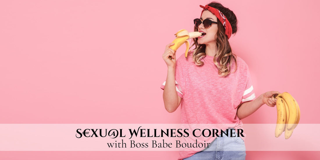 When it comes to blowies, if it feels easier, it gets more fun!