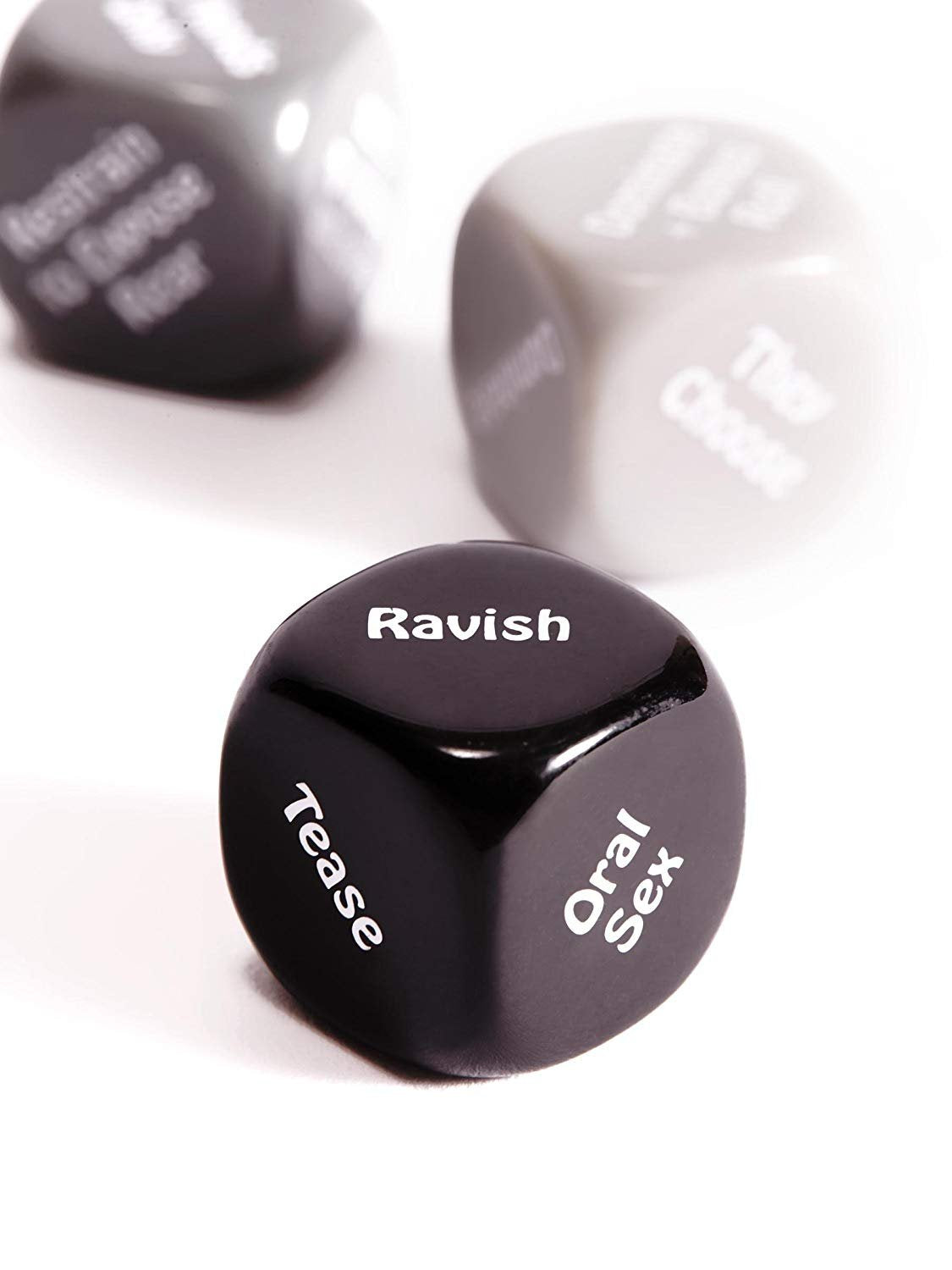 Kinky Nights Dare Dice