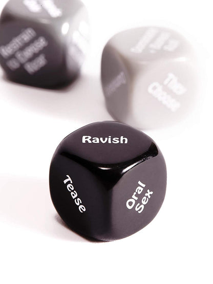 Kinky Nights Dare Dice