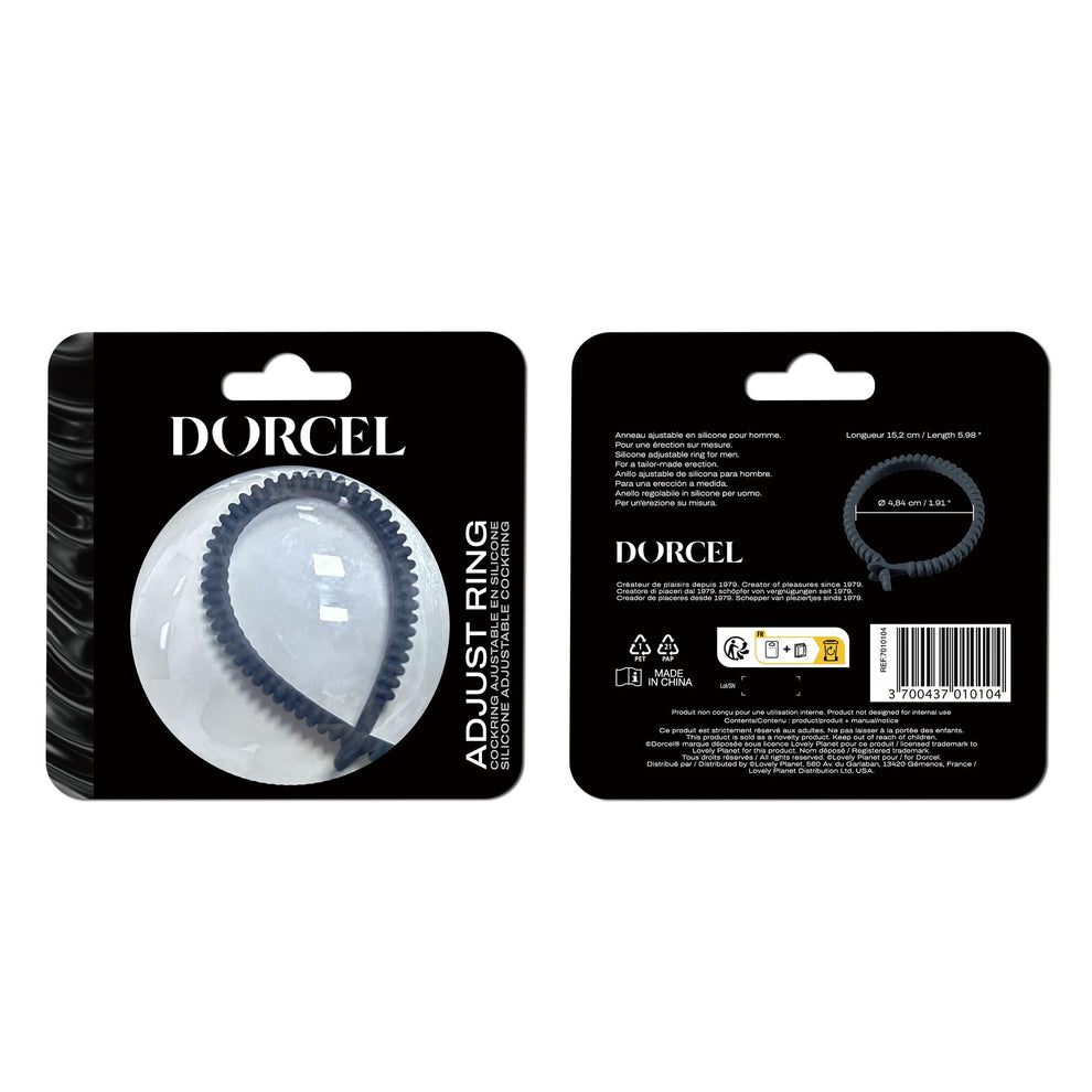 Adjust C - Ring