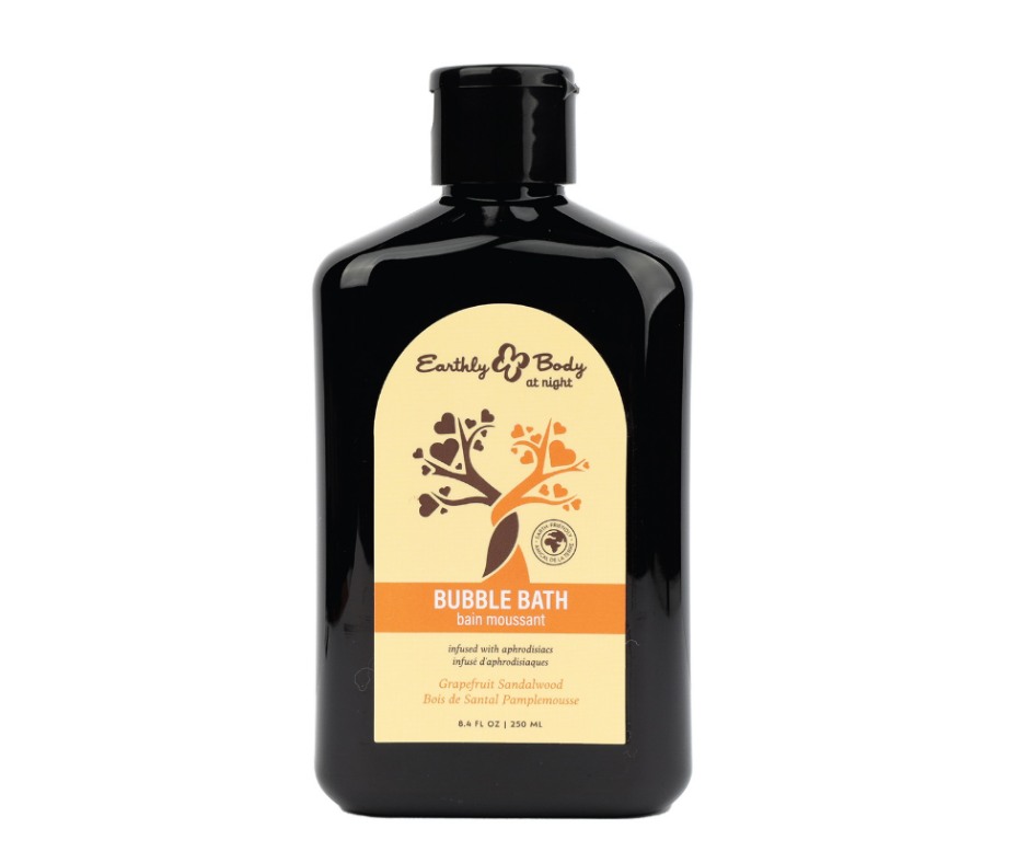 Aphrodisiac Bubble Bath