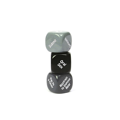 Kinky Nights Dare Dice