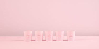 Mini Massage Candles Collection