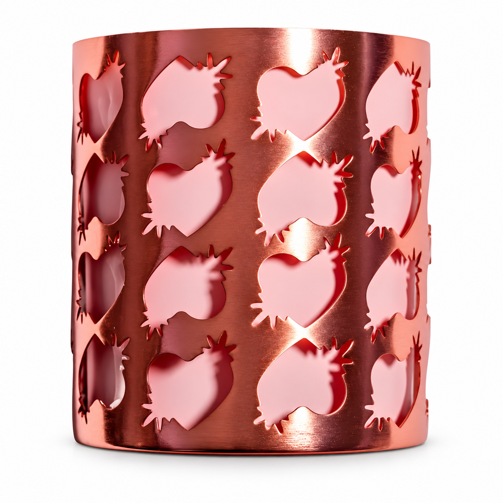 Sensual Massage Candle - Rose Bud