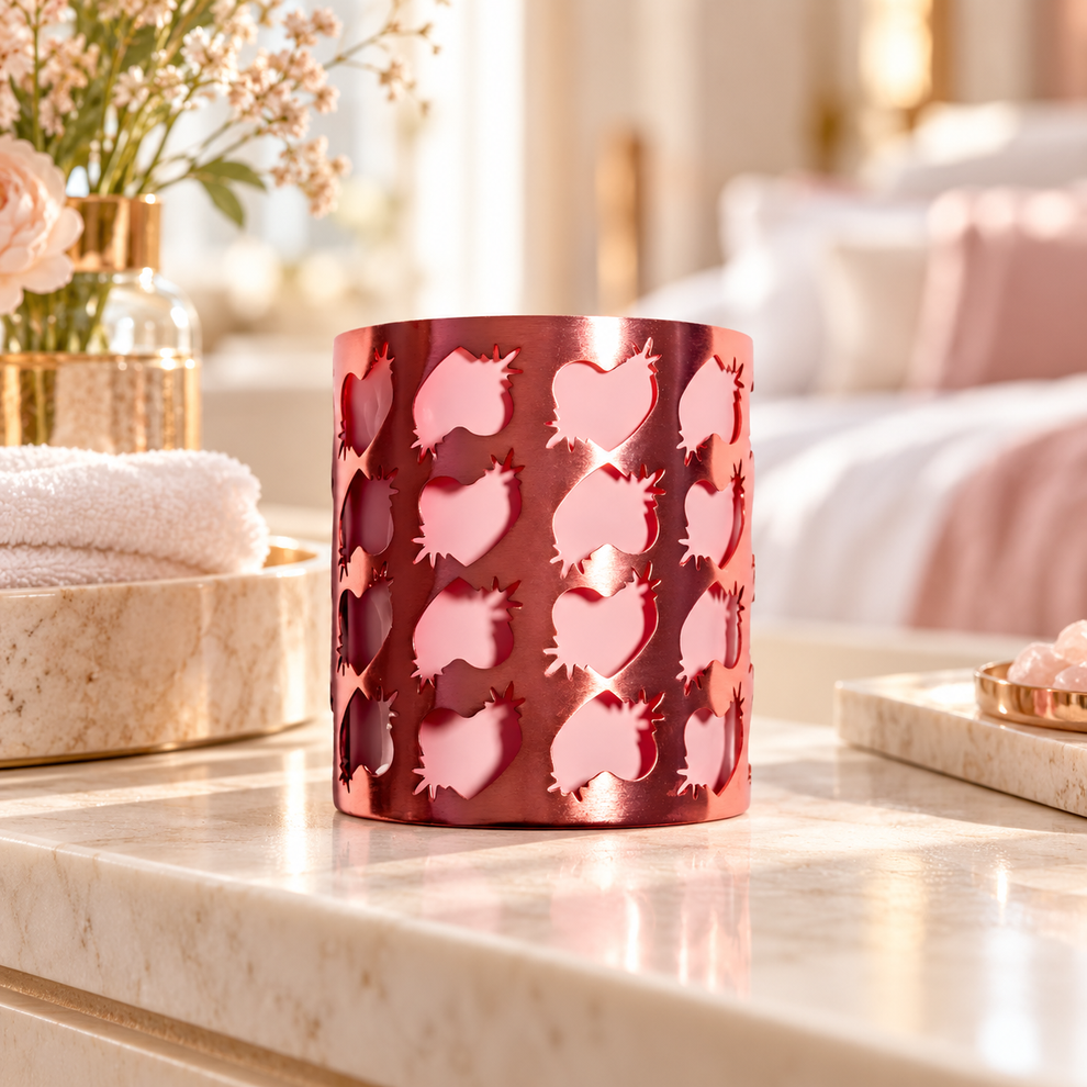 Sensual Massage Candle - Rose Bud