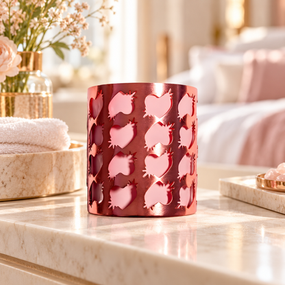 Sensual Massage Candle - Rose Bud