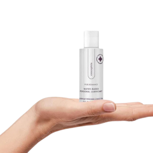 Water Based Lube - Conceptria