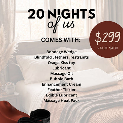20 Nights of Us Bundle