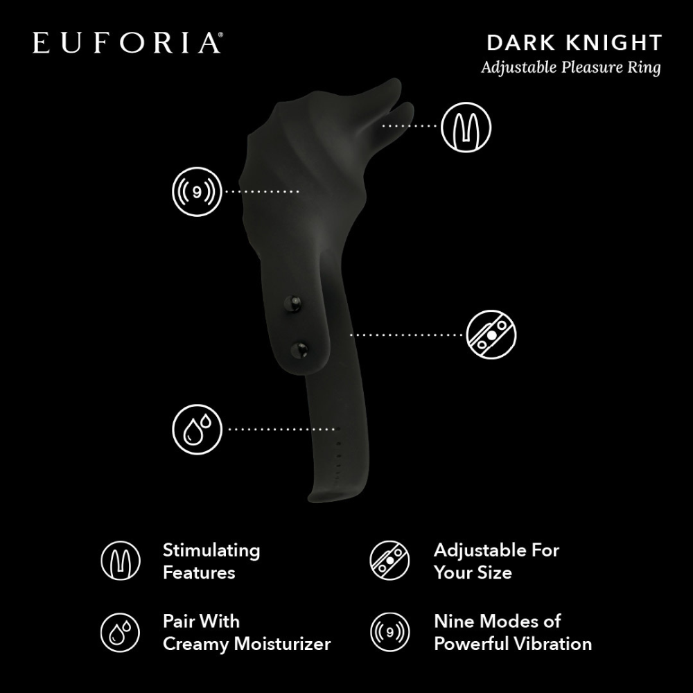 Dark Knight - Adjustable C-Ring