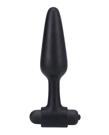 5" Vibrating Butt Plug