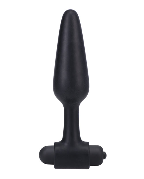 5" Vibrating Butt Plug