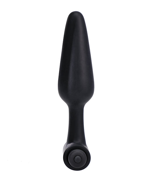 5" Vibrating Butt Plug