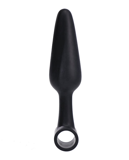 5" Vibrating Butt Plug