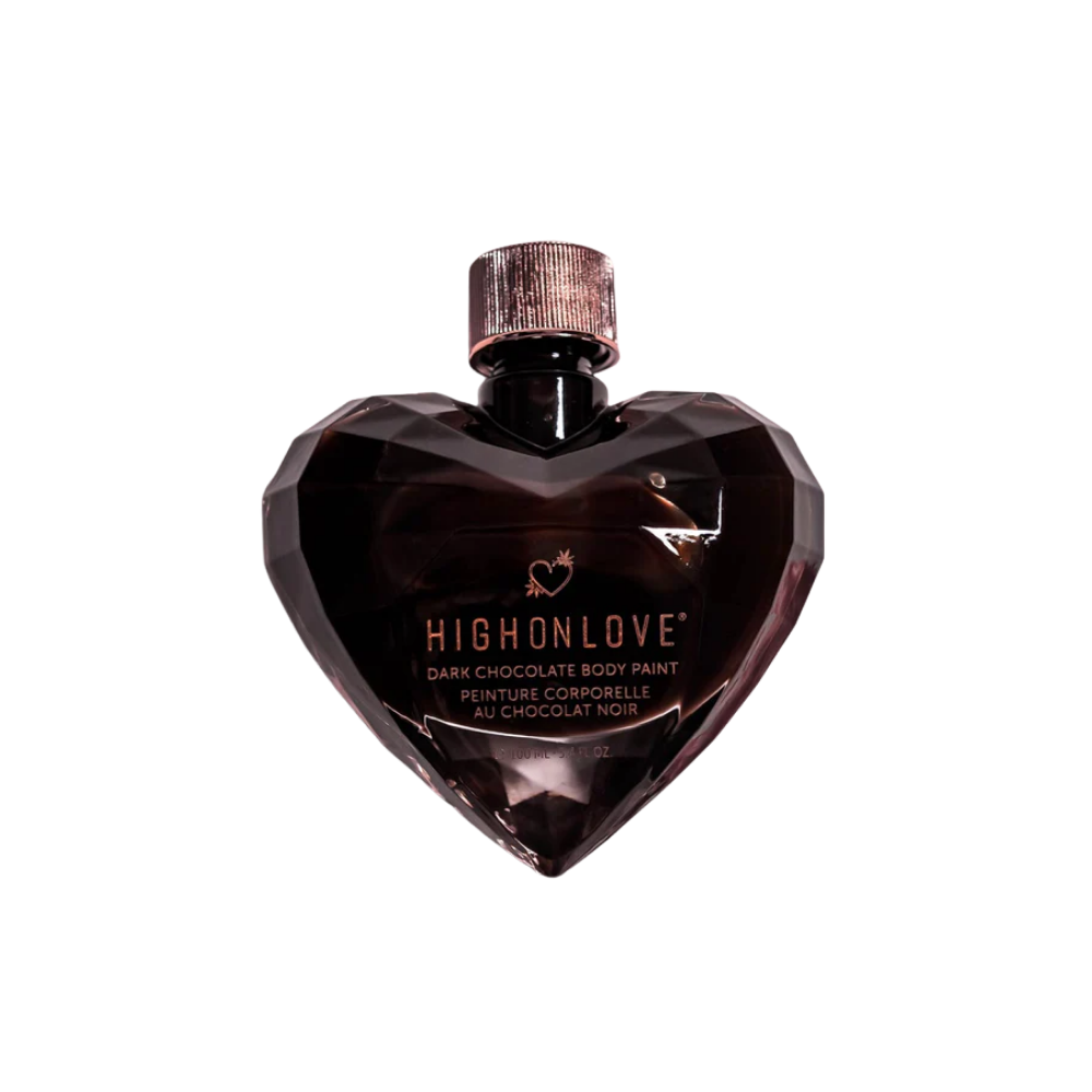 Dark Chocolate Body Paint