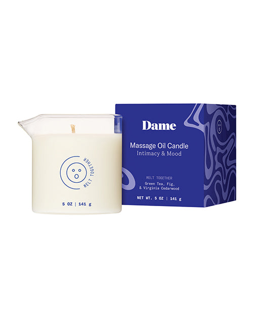 Massage Oil Candle - Various Fragrances