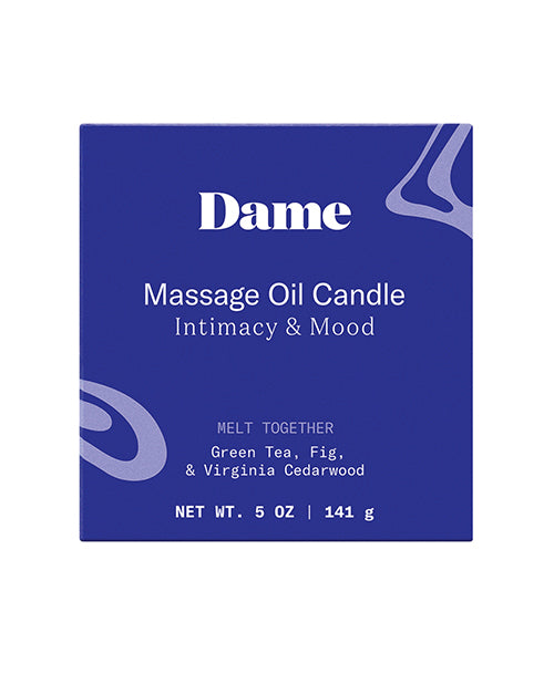 Massage Oil Candle - Various Fragrances