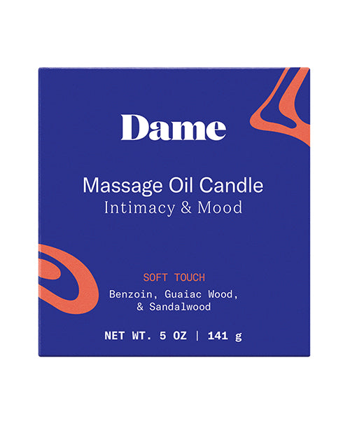 Massage Oil Candle - Various Fragrances