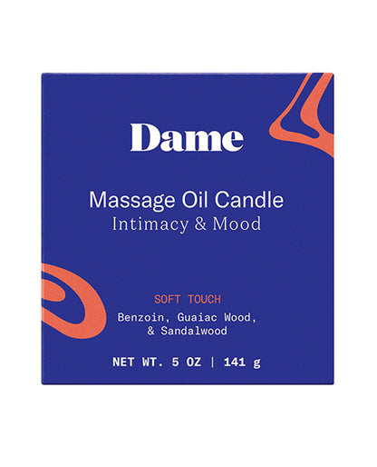 Massage Oil Candle - Various Fragrances