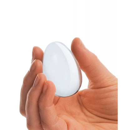 2 pc Glass Yoni Eggs Set