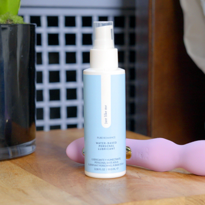Water-Based Personal Lubricant