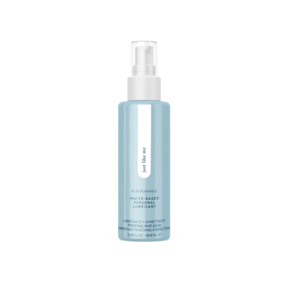 Water-Based Personal Lubricant