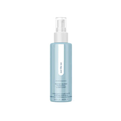 Water-Based Personal Lubricant