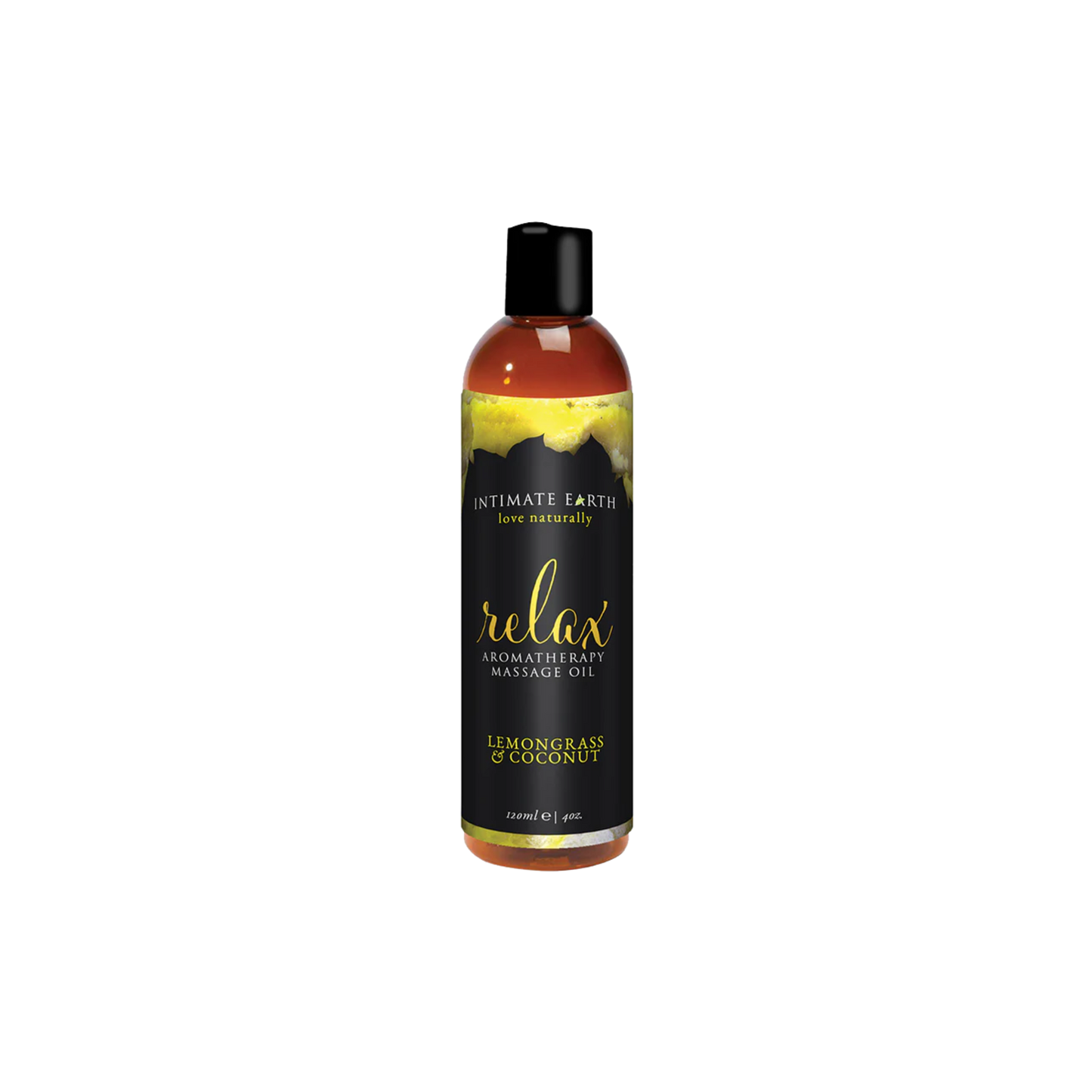 Aromatherapy Massage Oil