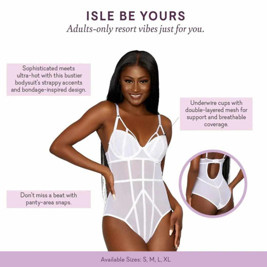 Isle Be Yours Bodysuit