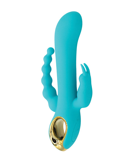 Mighty Magic Clit, G-Spot & Anal Vibrator
