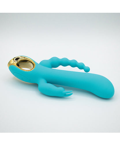 Mighty Magic Clit, G-Spot & Anal Vibrator