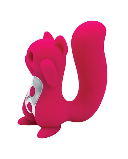 Screaming Squirrel Vibe