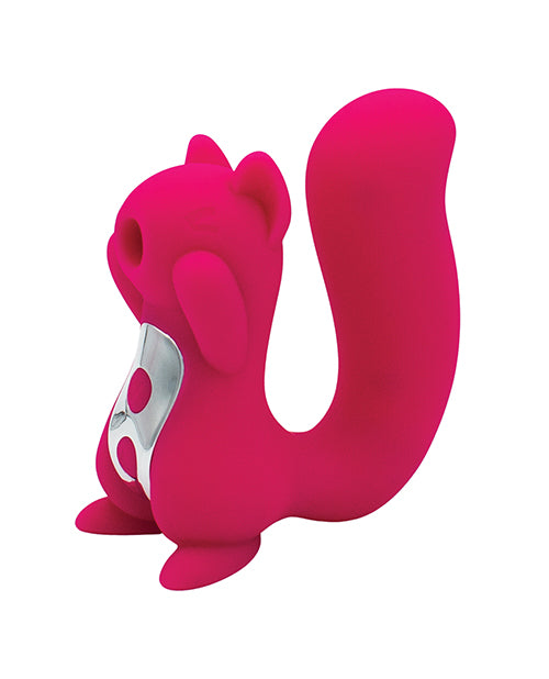 Screaming Squirrel Vibe