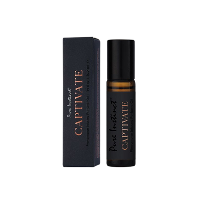 Pure Instinct Pheromones - For Him