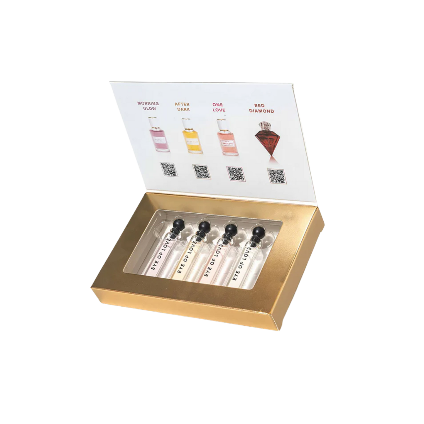 Attract Him Sample Set