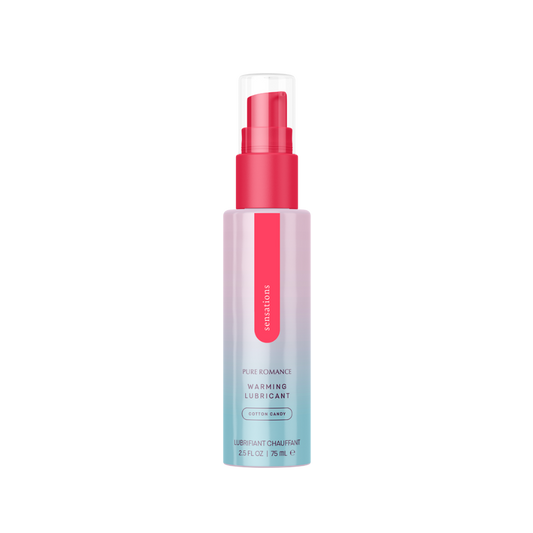 Sensations Warming Lubricant