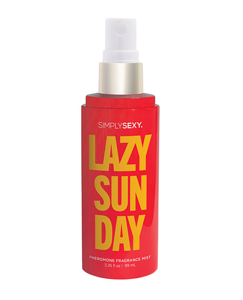 Lazy Sunday - Pheromone Body Mist