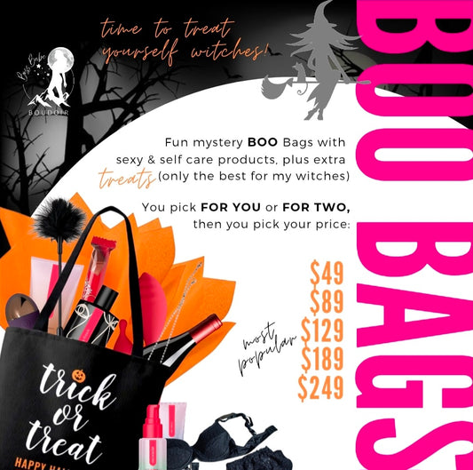 Boo Bag