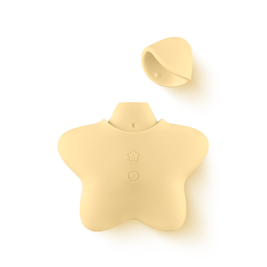Star Power -
Airotic Vibrator